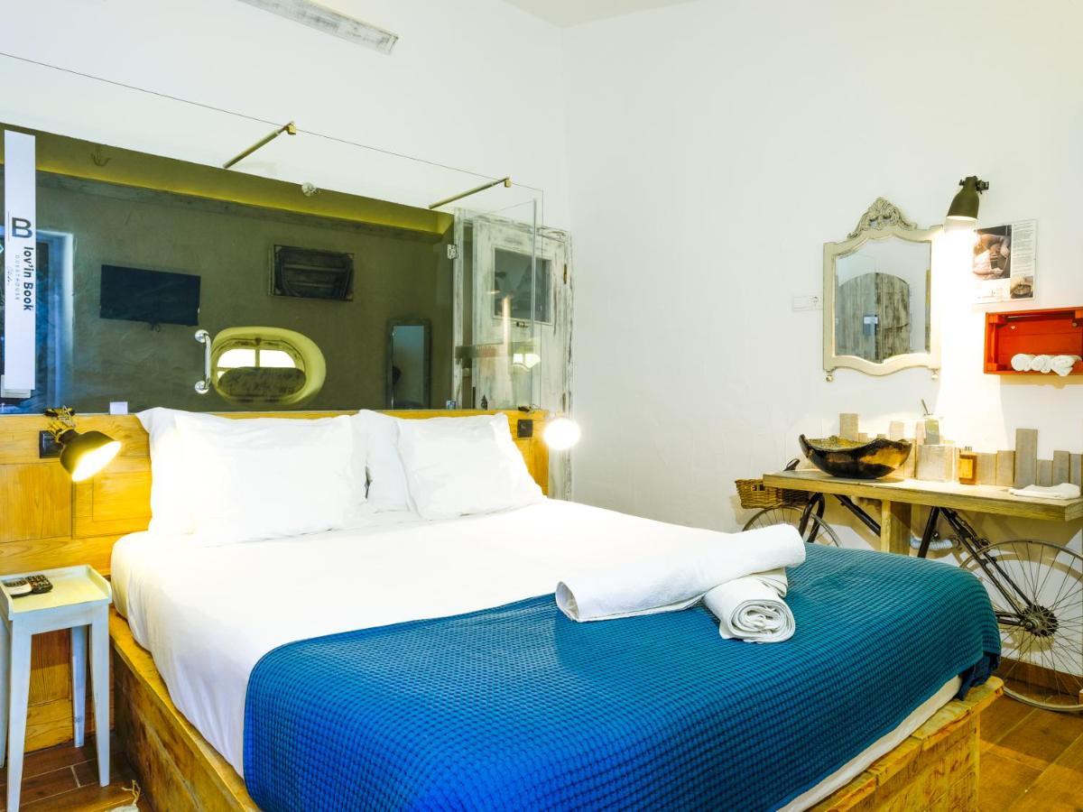 Lovin Book Guesthouse Óbidos Eksteriør billede